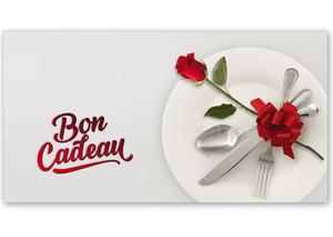 bon cadeau à plier bons cadeaux pliables multicolore cartes cadeaux coupons G2012F restaurant auberge gastronomie gastronomique bistro bistrot