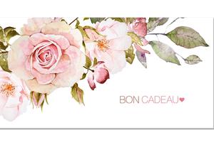 Bon-cadeau pour la fête des mères