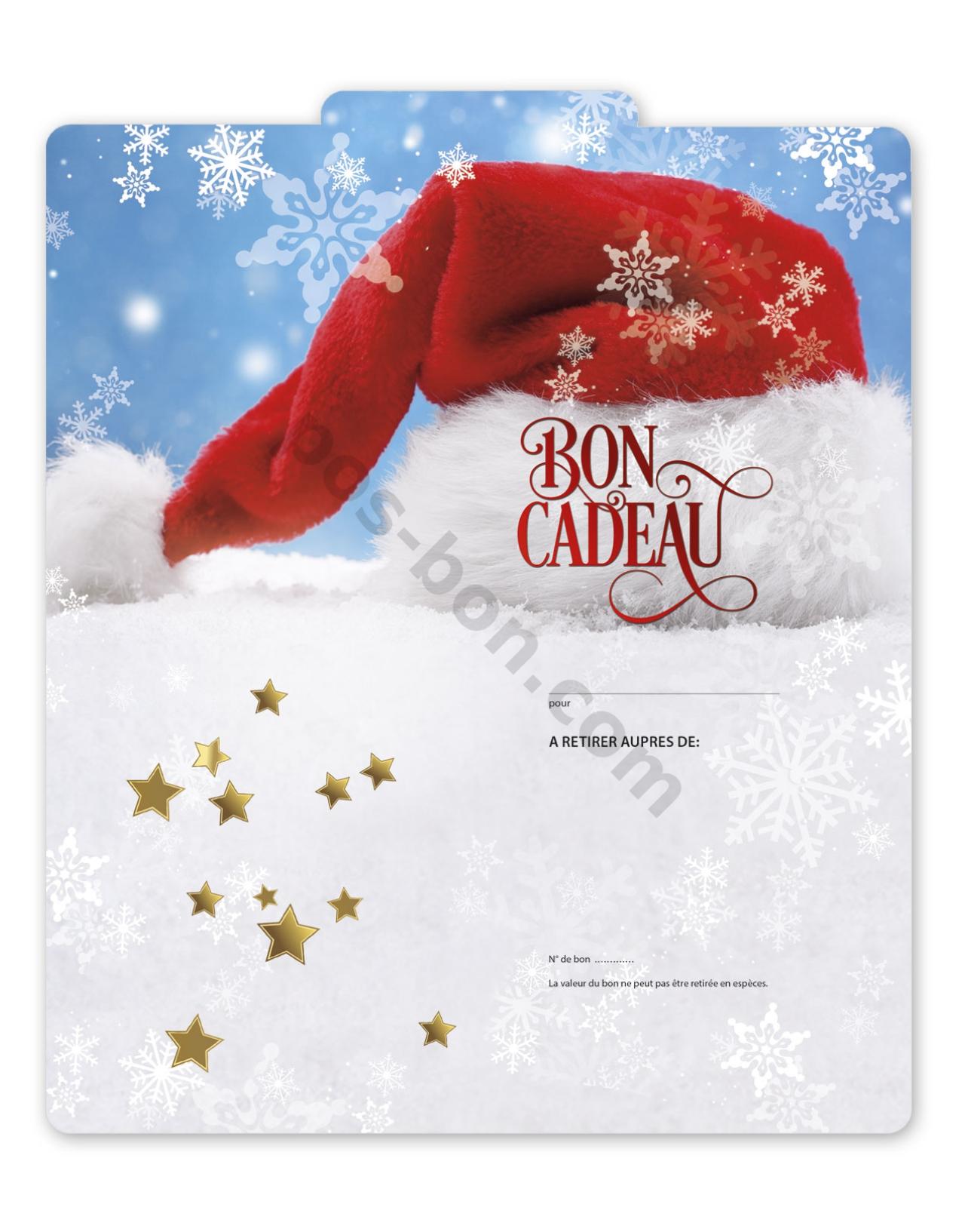 X294F Boncadeau MC Avec sans doute les plus beaux bons cadeaux du monde!