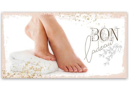 bon cadeau MC bons cadeaux pour les soins des pieds