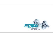 bon cadeau à plier bons cadeaux pliables multicolore cartes cadeaux coupons FI210F aptitude centre de fitness