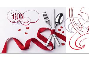 Bons-cadeaux restaurant la fête des mères