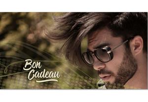 Bons cadeaux pour magasins de mode pour hommes