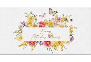 Bons cadeaux pour la fête des mères