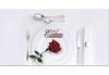 G012F Bon-cadeau MC / restaurant gastronomie G012F Bon-cadeau MC / restaurant gastronomie