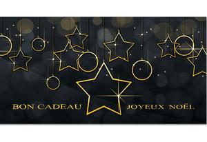 bon cadeau à plier bons cadeaux pliables multicolore cartes cadeaux coupons X273F Noël fête de Noël