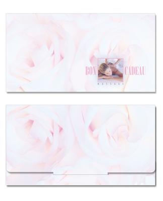 Bon-cadeau MC / institut salon de beauté ésthétique: Face extérieure fermée