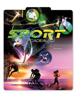 Bon cadeau MC | articles de sport: Face intérieure ouverte