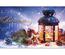 bon cadeau à plier bons cadeaux pliables multicolore cartes cadeaux coupons X299F Noël fête de Noël