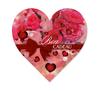 U450F Bons cadeaux en forme de coeur U450F Bons cadeaux en forme de coeur