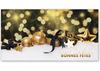 X279F Bon-cadeau MC / Noël fête de Noël X279F Bon-cadeau MC / Noël fête de Noël