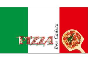 Bons-cadeaux pour votre pizzeria pizza