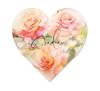 U456F Bons cadeaux en forme de coeur U456F Bons cadeaux en forme de coeur