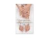 FU774F Cartes de rendez-vous / atelier de manucure d‘ongles design des ongles FU774F Cartes de rendez-vous / atelier de manucure d‘ongles design des ongles