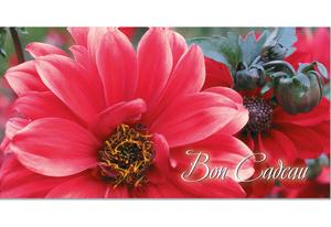 Bon cadeau pour le jardinage