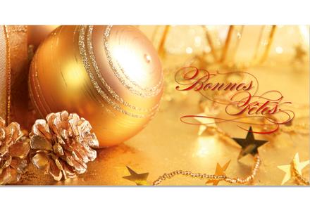 Bons cadeaux pour Noël