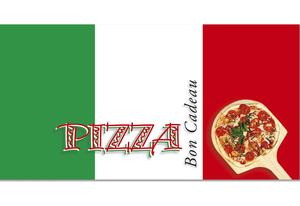 Bons-cadeaux pour votre pizzeria pizza