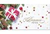 X2017F Bon-cadeau MC | Noël fête de Noël X2017F Bon-cadeau MC | Noël fête de Noël