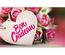 bon cadeau à plier bons cadeaux pliables multicolore cartes cadeaux coupons BL246F fête des mères 14 février La Saint Valentin