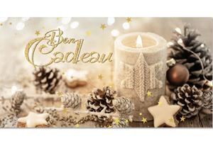 bon cadeau bons-cadeaux carte cadeau chèque cadeau chèques-cadeaux pos hauer Noël fête de Noël