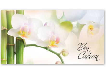 bon cadeau à plier bons cadeaux pliables multicolore cartes cadeaux coupons KS212F institut salon de beauté ésthétique