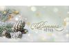X286F Bon-cadeau MC / Noël fête de Noël X286F Bon-cadeau MC / Noël fête de Noël