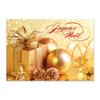 WKX903F Cartes-de-voeux / pour entreprises Noël fête de Noël WKX903F Cartes-de-voeux / pour entreprises Noël fête de Noël