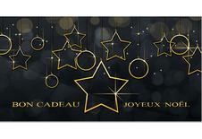 bon cadeau à plier bons cadeaux pliables multicolore cartes cadeaux coupons X273F Noël fête de Noël