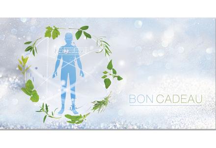 bon cadeau à plier bons cadeaux pliables multicolore cartes cadeaux coupons MA263F naturopathie guérisseur naturopathe médecine alternative homéopathie phytothérapie plante médicinale