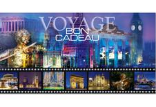 Bons cadeaux pour agences de voyage, vacances