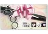 K267F Bon-cadeau MC / coiffeur salon de coiffure