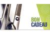 K205F Bon-cadeau MC / coiffeur salon de coiffure K205F Bon-cadeau MC / coiffeur salon de coiffure