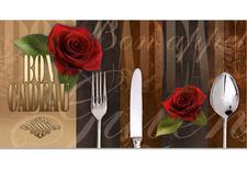 Bons-cadeaux pour restaurants, bistros