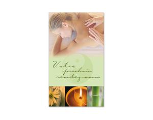 carte cartes de rendez-vous rendez vous MA773F institut salon de beauté ésthétique pratique salon cabinet institut de massage massothérapie