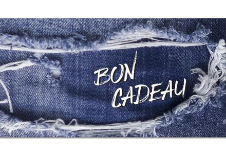 bon cadeau à plier bons cadeaux pliables multicolore cartes cadeaux coupons FA267F magasin de mode vêtement vestimentaires produits textiles