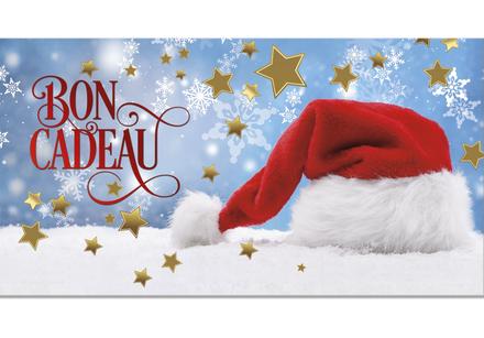 bon cadeau à plier bons cadeaux pliables multicolore cartes cadeaux coupons X294F Noël fête de Noël
