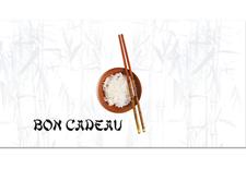 bon cadeau pour les restaurants chinois chèque cadeau 